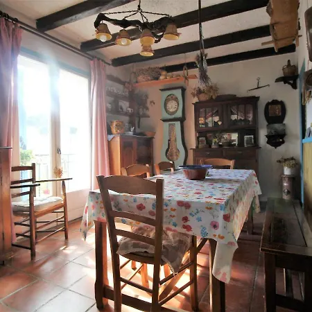 Holiday home Maison Typique Climatisee Avec Terrasse, Bbq, Et Wifi Dans Hameau Pres Des Plages - 5 Couchages - Fr-1-309-369