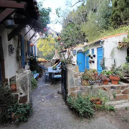 Maison Typique Climatisee Avec Terrasse, Bbq, Et Wifi Dans Hameau Pres Des Plages - 5 Couchages - Fr-1-309-369 *