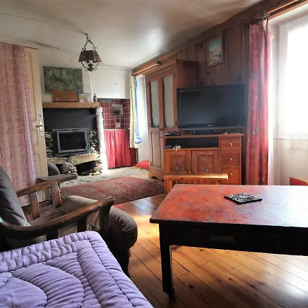Maison Typique Climatisee Avec Terrasse, Bbq, Et Wifi Dans Hameau Pres Des Plages - 5 Couchages - Fr-1-309-369 度假居 旺德尔港